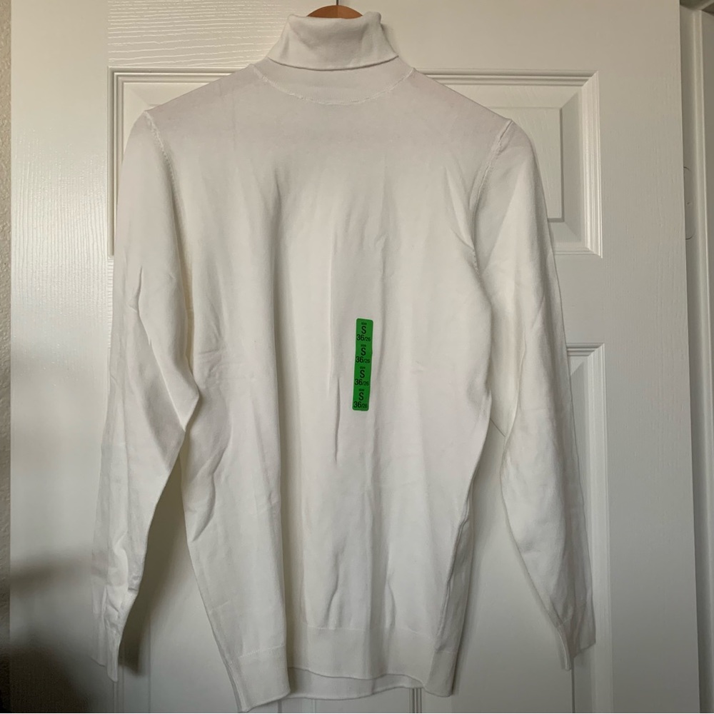 NWT $50- Zara Turtle Neck Sweater - Picture 9 of 10